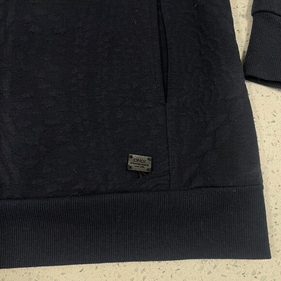 ONLY Hoodie - Double Hood, Long, Size Medium Women's - Picture 5 of 9